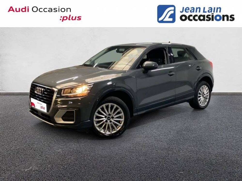 Q2 30 TDI 116 S tronic 7 Design 2020 occasion 74600 Seynod