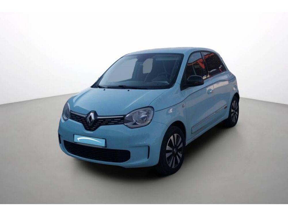 Twingo III E-Tech Techno 2023 occasion 56400 Auray