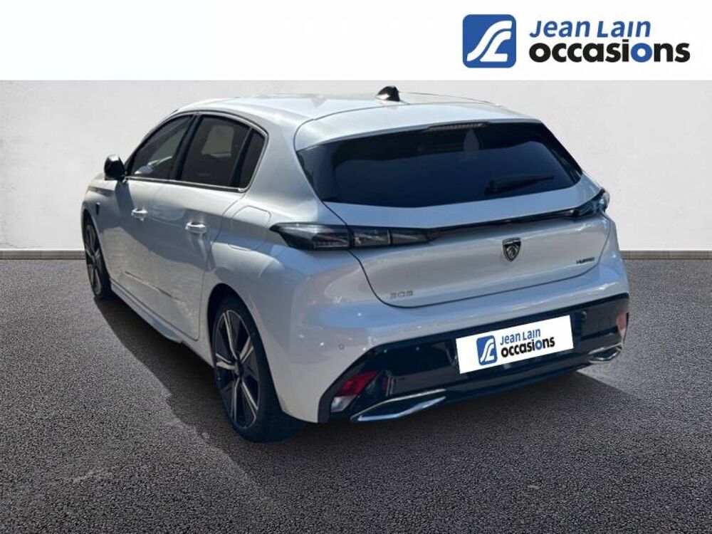 308 PHEV 180 e-EAT8 GT 2022 occasion 01170 Cessy