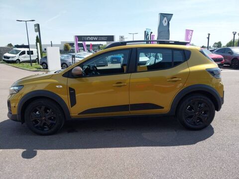 Sandero ECO-G 120 auto Stepway Extreme 2026 occasion 61000 Alen&ccedil;on