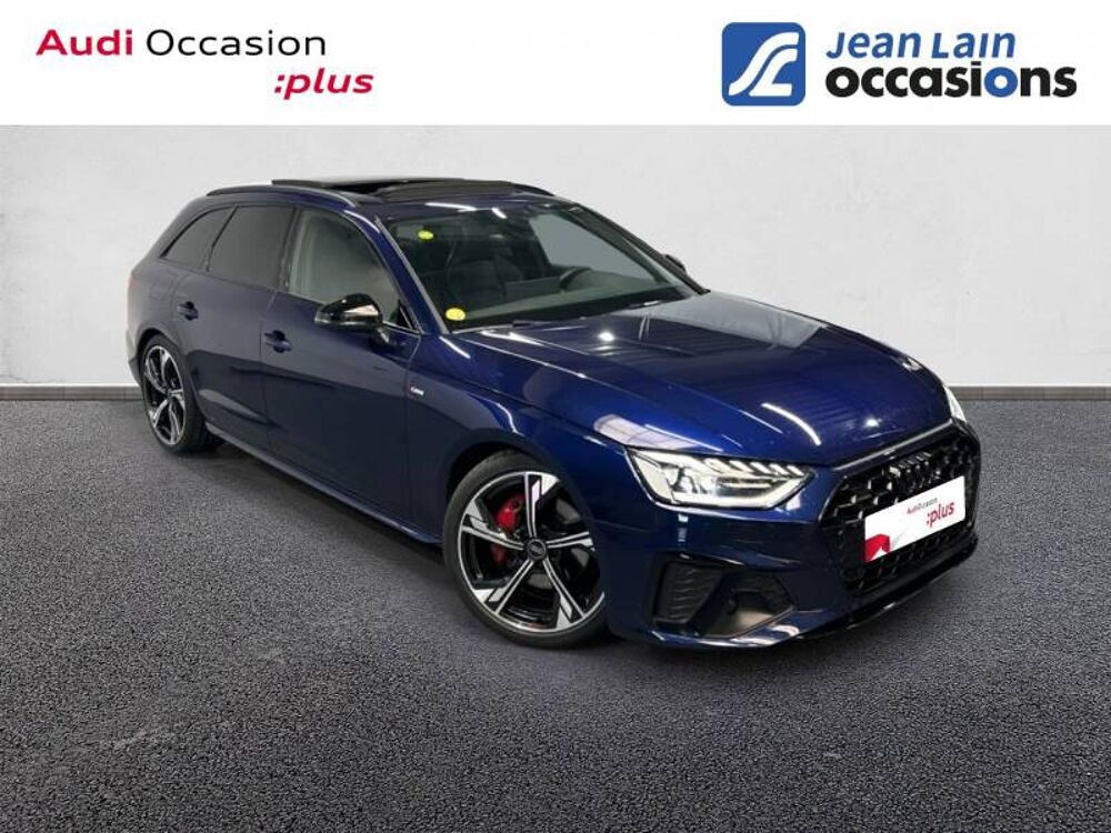 A4 Avant 40 TDI 204 S tronic 7 Quattro S Edition 2023 occasion 74600 Seynod
