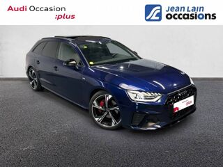 A4 Avant 40 TDI 204 S tronic 7 Quattro S Edition 2023 occasion 74600 Seynod
