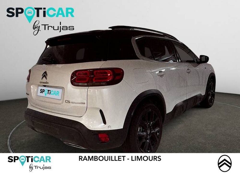 C5 aircross C5 Aircross Hybride Rechargeable 225 S&S e-EAT8 Shine Pack 2020 occasion 91470 Limours