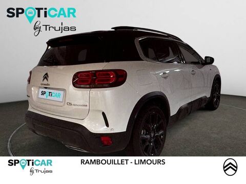 C5 aircross C5 Aircross Hybride Rechargeable 225 S&S e-EAT8 Shine Pack 2020 occasion 91470 Limours