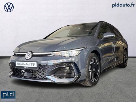 Volkswagen Golf SW 1.5 eTSI EVO2 150 DSG7 R-Line 2024 occasion Marseille 13014