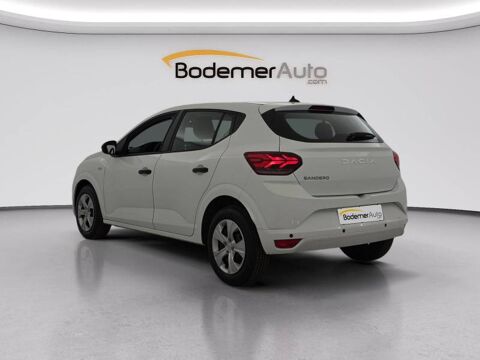 Sandero ECO-G 100 Essential 2023 occasion 56850 Caudan