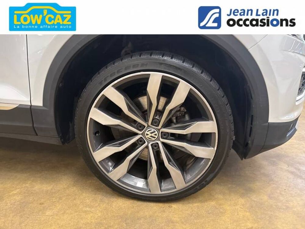 T-ROC T-Roc 1.5 TSI 150 EVO Start/Stop BVM6 Carat 2019 occasion 38360 Sassenage