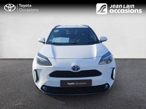 Yaris Cross Hybride 116h AWD-i Design 2024 occasion 73290 La Motte-Servolex