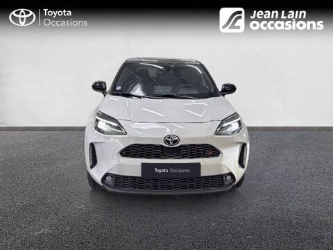 Yaris Cross Hybride 116h 2WD GR SPORT 2023 occasion 38170 Seyssinet-Pariset
