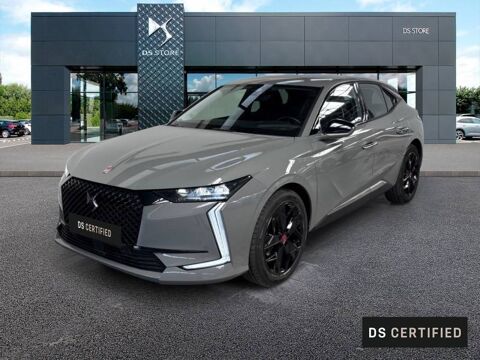 Citro&euml;n DS4 DS 4 PureTech 130 EAT8 Performance Line 2022 occasion Saint-&Eacute;tienne 42000
