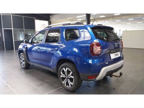 Duster ECO-G 100 4x2 Prestige + 2022 occasion 29000 Quimper
