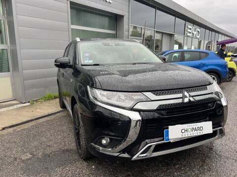 Mitsubishi Outlander 2.4l PHEV Twin Motor 4WD Business 2020 occasion &Eacute;cully 69130