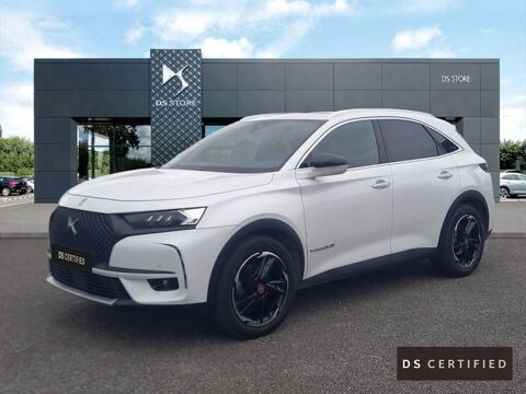 Citro&euml;n DS7 Crossback PureTech 180 EAT8 Performance Line+ 2019 occasion Bourgoin-Jallieu 38300