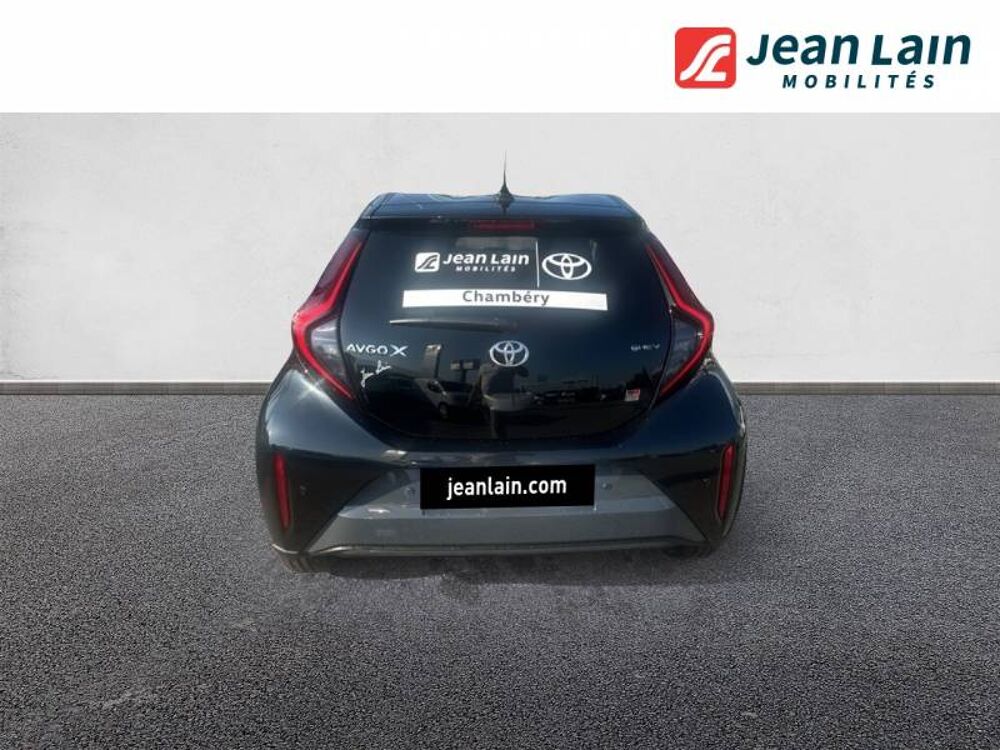 Aygo X Hybride 116h GR Sport 2026 occasion 73290 La Motte-Servolex