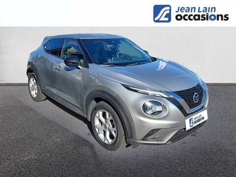 Juke DIG-T 114 DCT7 Tekna 2022 occasion 74200 Margencel