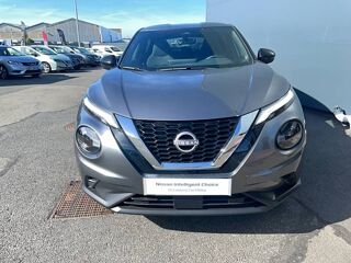 Juke DIG-T 114 N-Connecta 2025 occasion 22000 Saint-Brieuc