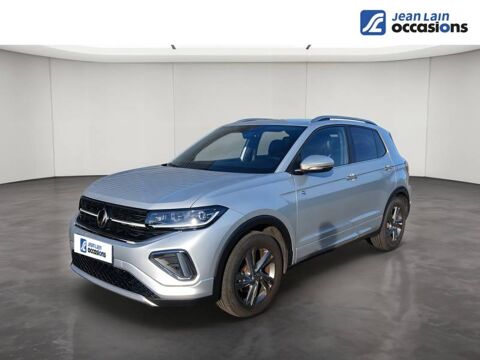 Volkswagen T-Cross 1.5 TSI 150 Start/Stop DSG7 R-Line 2024 occasion Chatuzange-le-Goubet 26300