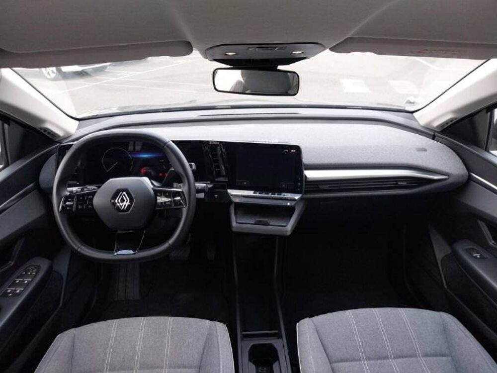 M&eacute;gane Megane E-Tech EV40 130ch standard charge Equilibre 2023 occasion 29200 Brest