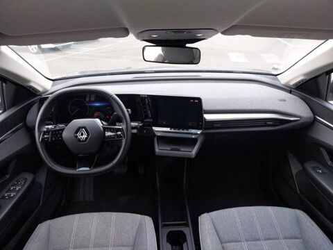 M&eacute;gane Megane E-Tech EV40 130ch standard charge Equilibre 2023 occasion 29200 Brest