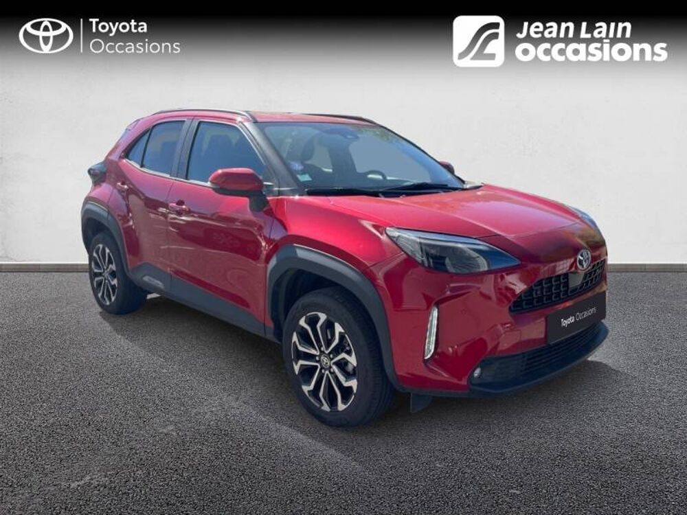 Yaris Cross Hybride 116h 2WD Design 2023 occasion 73290 La Motte-Servolex