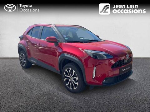Yaris Cross Hybride 116h 2WD Design 2023 occasion 73290 La Motte-Servolex