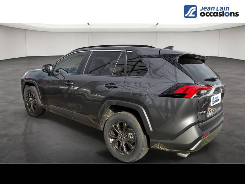 RAV 4 RAV4 Hybride 222 ch AWD-i Dynamic 2022 occasion 26000 Valence