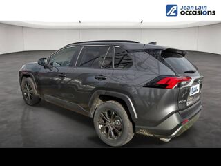 RAV 4 RAV4 Hybride 222 ch AWD-i Dynamic 2022 occasion 26000 Valence