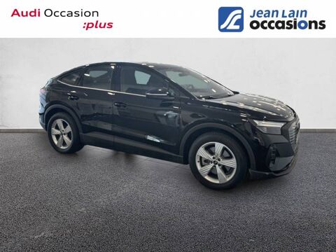 Q4 e-tron Sportback 45 285 ch 82 kWh Business Executive 2024 occasion 74600 Seynod