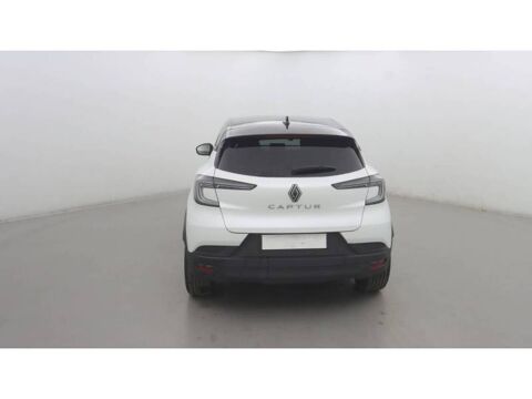 Captur Eco-G 100 ch Techno 2025 occasion 56850 Caudan