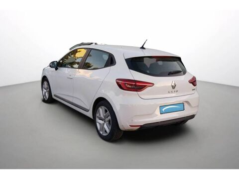 Clio E-Tech 140 - 21N Business 2022 occasion 22200 Guingamp