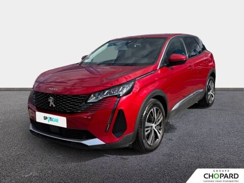 Peugeot 3008 Puretech 130ch S&S EAT8 Allure 2021 occasion BRIGNOLES 83170
