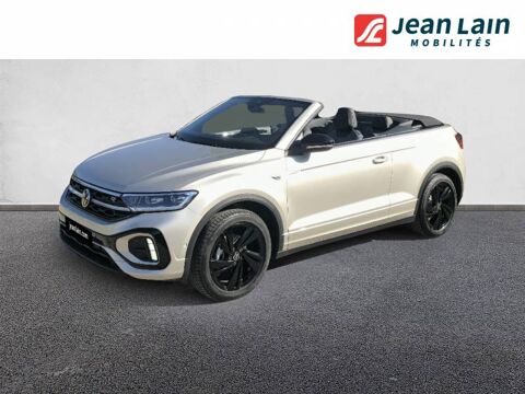 Volkswagen T-ROC T-Roc Cabriolet 1.5 TSI EVO2 150 Start/Stop DSG7 R-Line 2025 occasion Margencel 74200
