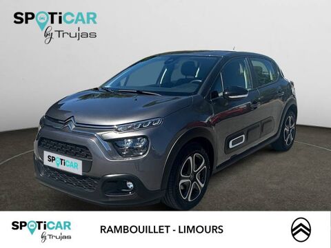 Annonce voiture Citroën C3 9980 €