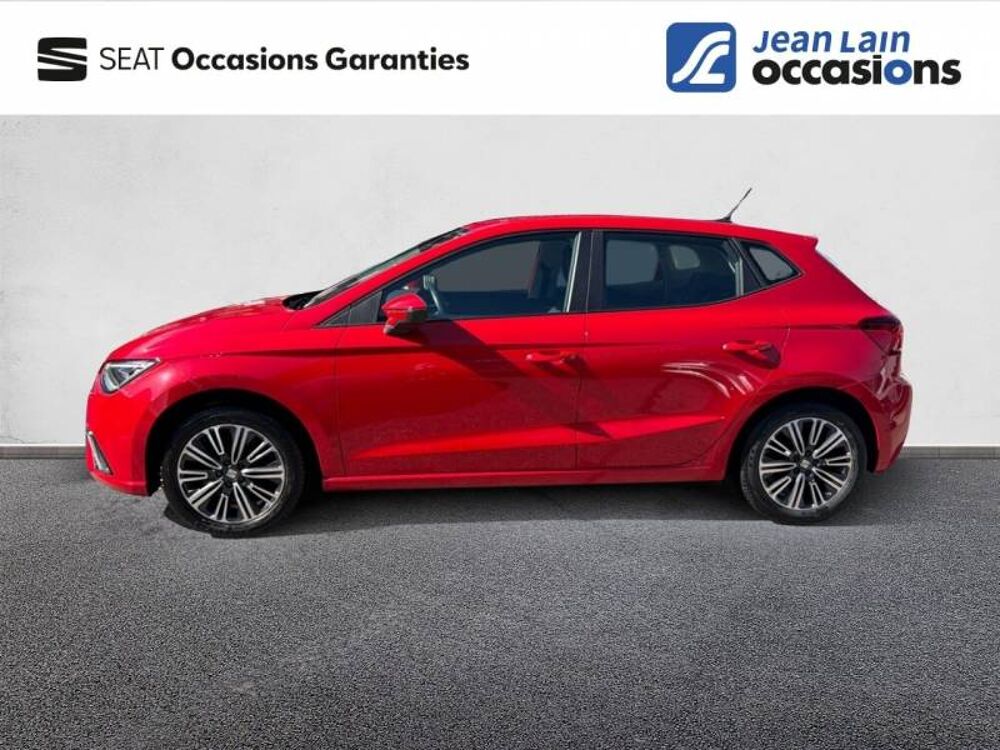 Ibiza 1.0 TSI 95 ch S/S BVM5 Copa 2022 occasion 38170 Seyssinet-Pariset