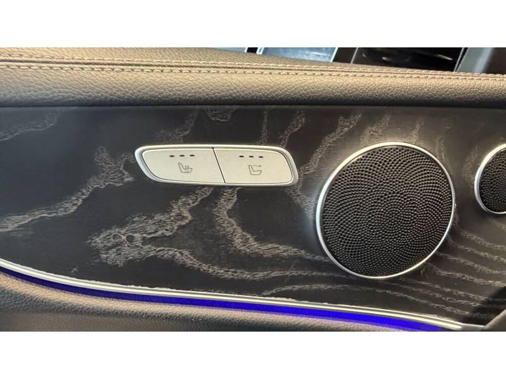 Classe E Cabriolet 220 d 9G-Tronic AMG Line 2019 occasion 35760 Saint-Gr&eacute;goire