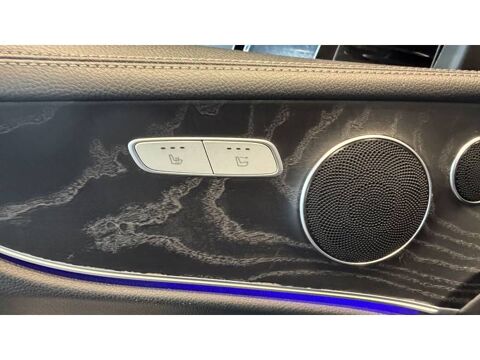 Classe E Cabriolet 220 d 9G-Tronic AMG Line 2019 occasion 35760 Saint-Gr&eacute;goire