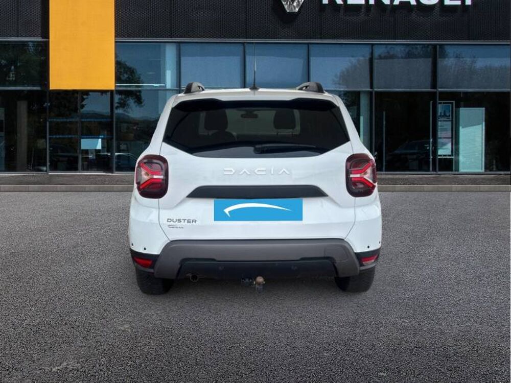 Duster ECO-G 100 4x2 Journey + 2023 occasion 14200 H&eacute;rouville-Saint-Clair