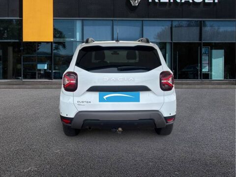 Duster ECO-G 100 4x2 Journey + 2023 occasion 14200 H&eacute;rouville-Saint-Clair