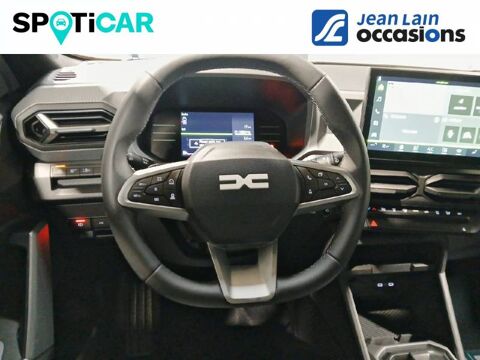 Duster Hybrid-G 150 4x4 Journey 2026 occasion 74700 Sallanches