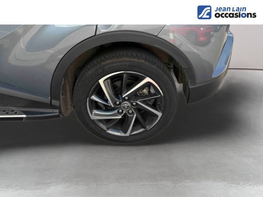 C-HR Hybride 1.8L Design 2023 occasion 38170 Seyssinet-Pariset