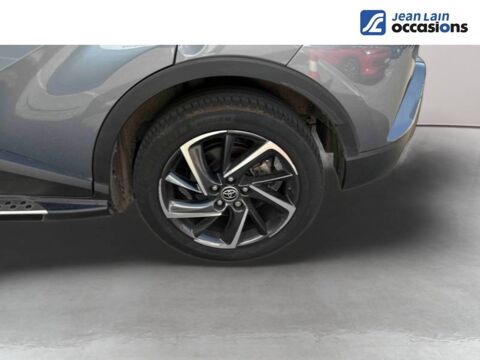 C-HR Hybride 1.8L Design 2023 occasion 38170 Seyssinet-Pariset