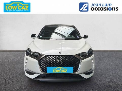 DS3 Crossback PureTech 130 EAT8 Grand Chic 2020 occasion 73490 La Ravoire