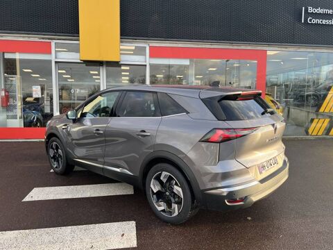 Symbioz E-Tech full hybrid 160 ch Techno 2025 occasion 50000 Saint-L&ocirc;