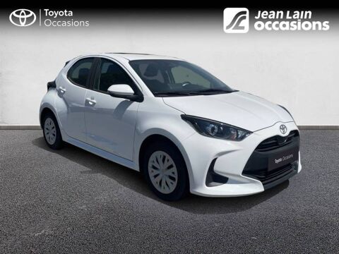 Yaris Hybride 116h Active 2024 occasion 26300 Chatuzange-le-Goubet