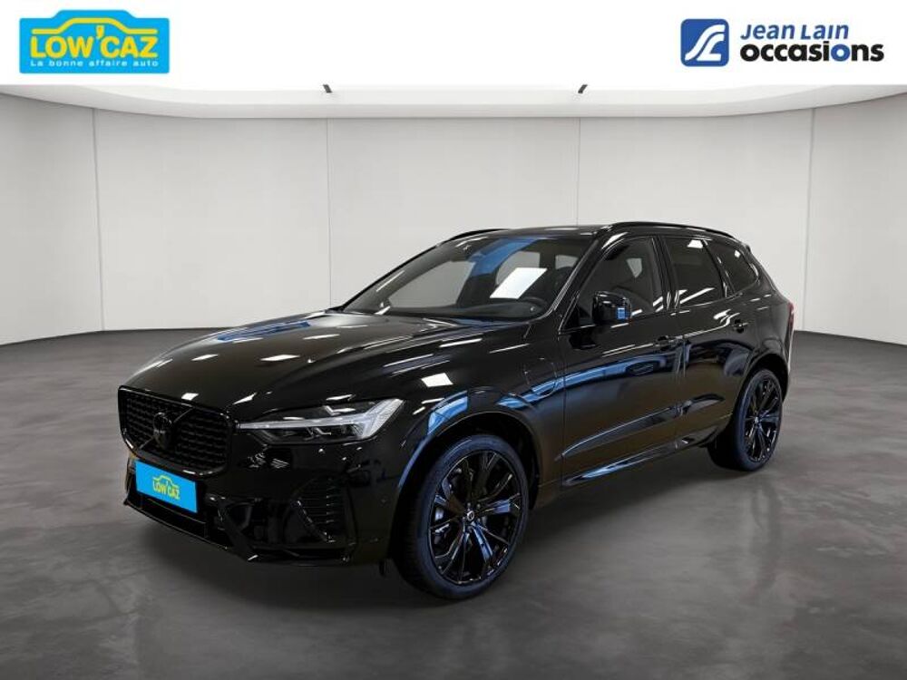 XC60 T6 AWD Hybride rechargeable 253 ch+145 ch Geartronic 8 2023 occasion 38170 Seyssinet-Pariset