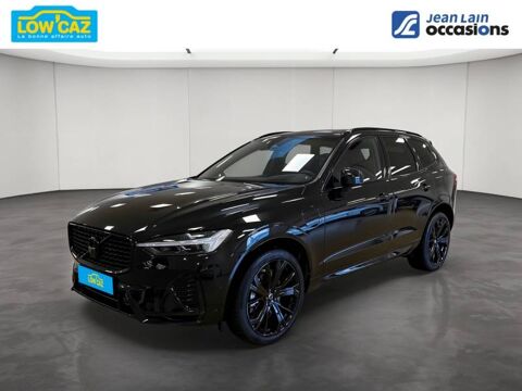 Volvo XC60 T6 AWD Hybride rechargeable 253 ch+145 ch Geartronic 8 2023 occasion Seyssinet-Pariset 38170