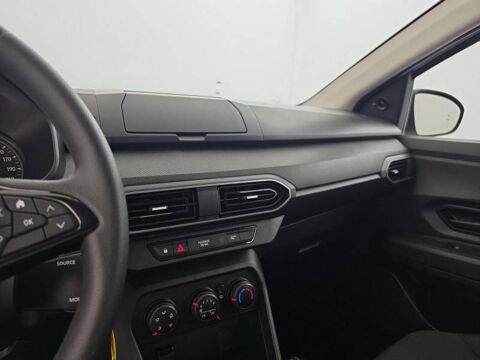Sandero SCe 65 Essential 2024 occasion 22000 Saint-Brieuc