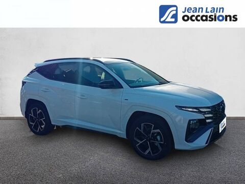 Tucson 1.6 T-GDI 239 Hybrid BVA6 N Line Ultime Edition 2026 occasion 74200 Thonon-les-Bains