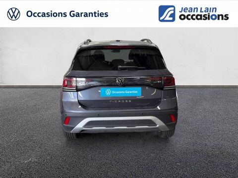 T-Cross 1.0 TSI 116 Start/Stop DSG7 VW Edition 2025 occasion 38170 Seyssinet-Pariset