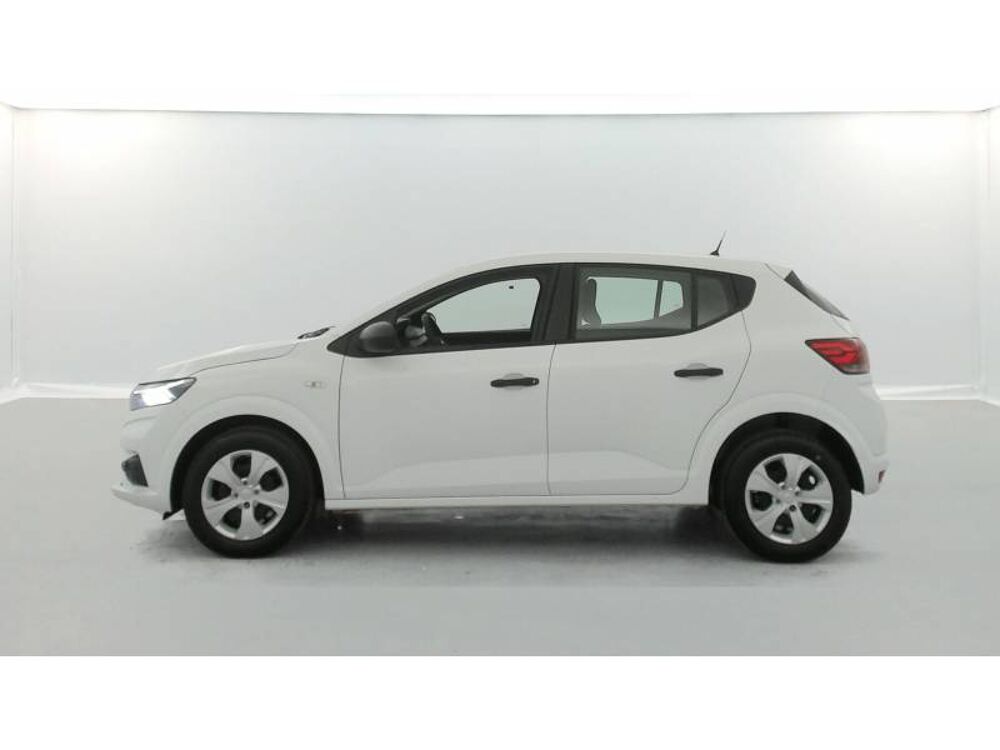 Sandero ECO-G 100 Essential 2024 occasion 29200 Brest